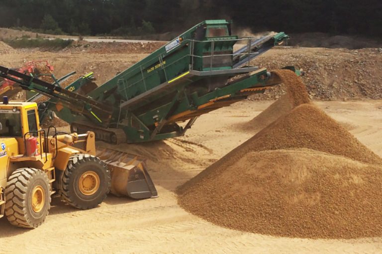 Crushing & Screening Operations CCS Complete Crushing Services